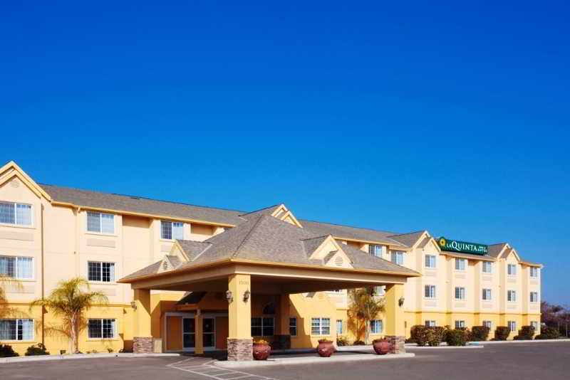 La Quinta By Wyndham Tulare Hotell Eksteriør bilde